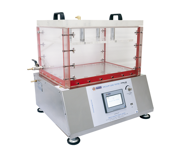 Vacuum Leak Tester in Tanzania